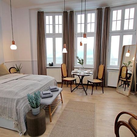 Gellerico Apartments Deak Square Boedapest Buitenkant foto