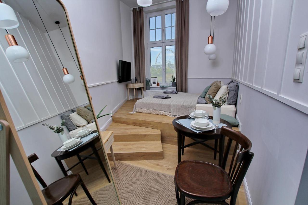 Gellerico Apartments Deak Square Boedapest Buitenkant foto